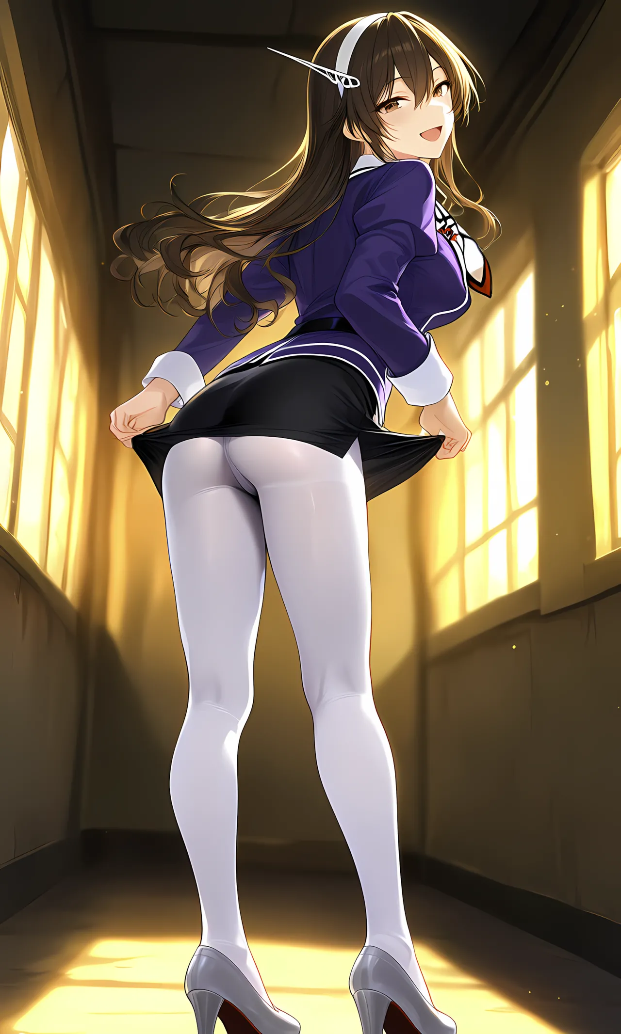 Ashigara Kai Ni page 8 full