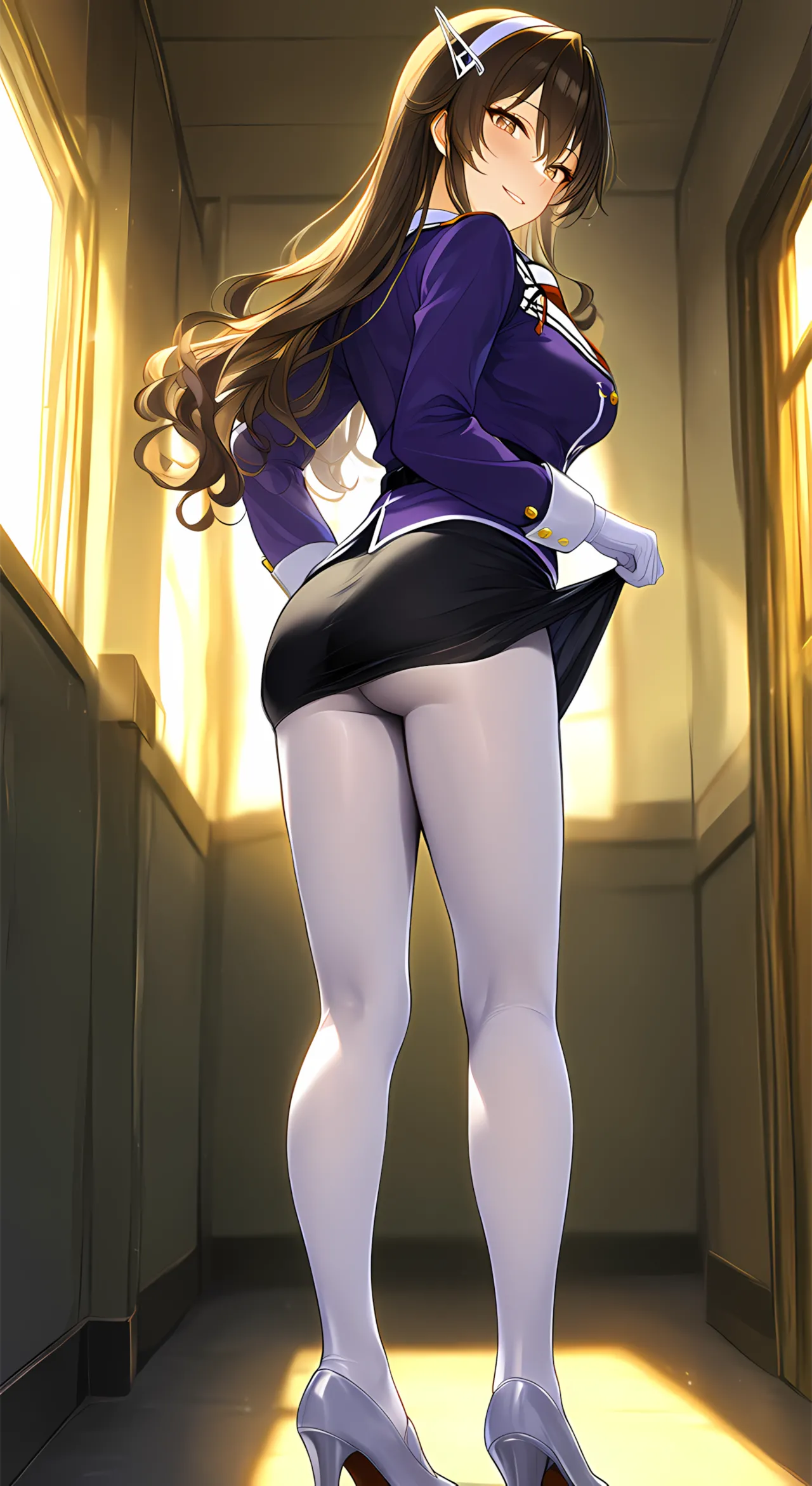 Ashigara Kai Ni page 9 full
