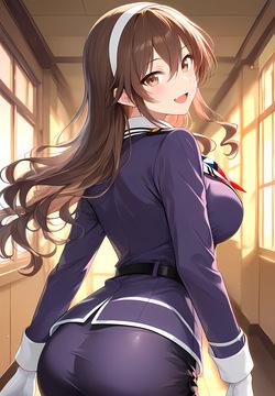 Ashigara Kai Ni