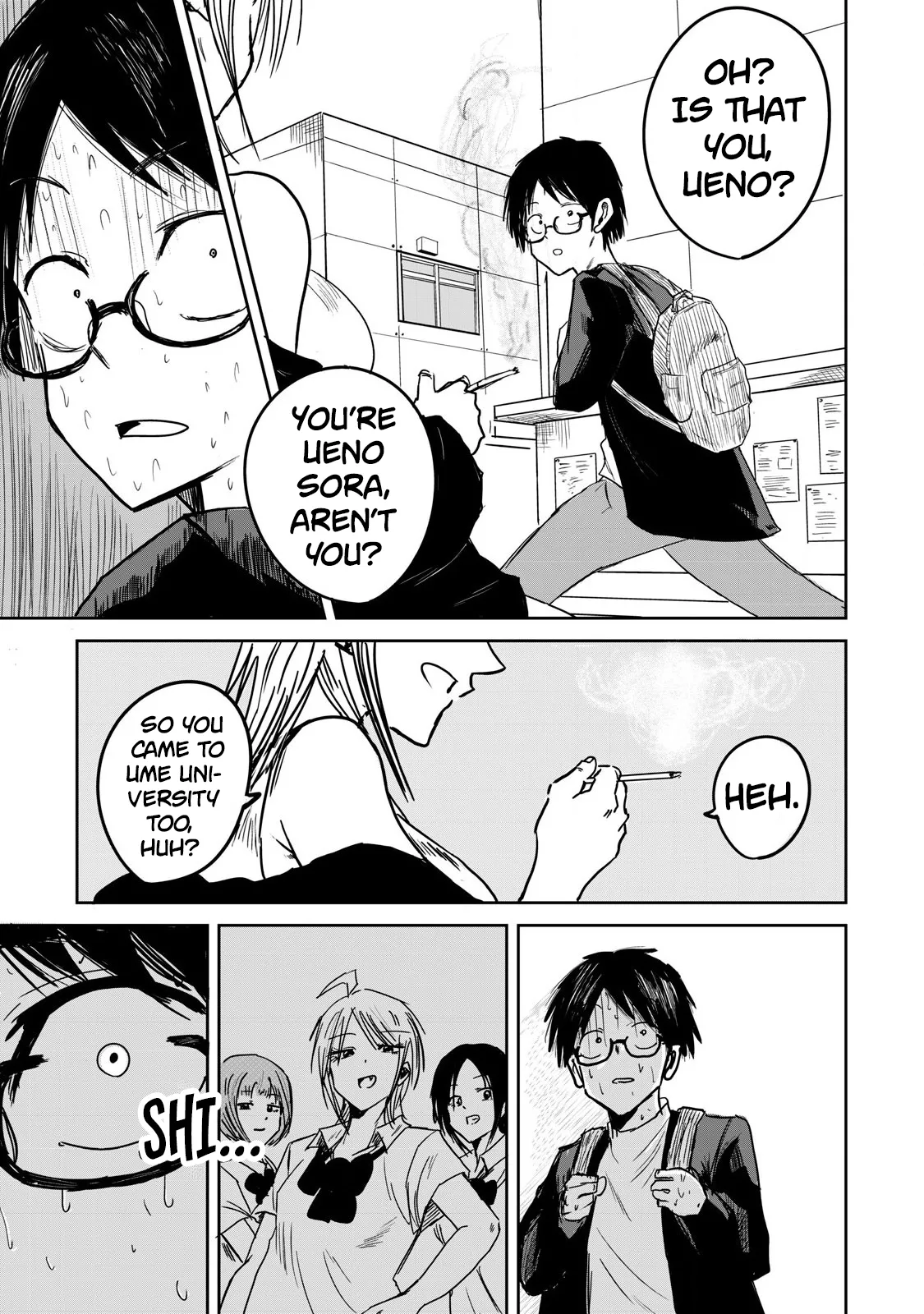 Ueno-kun wa Kaihatsu-zumi | Ueno-kun Has Been Developed Ch 1-78 page 9 full