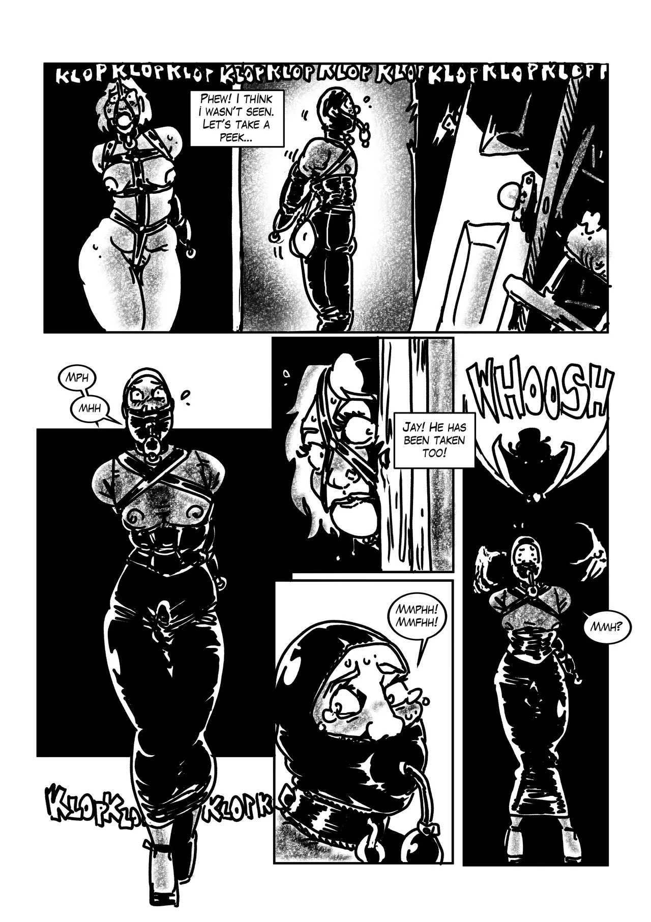 Haunted House page 3 full