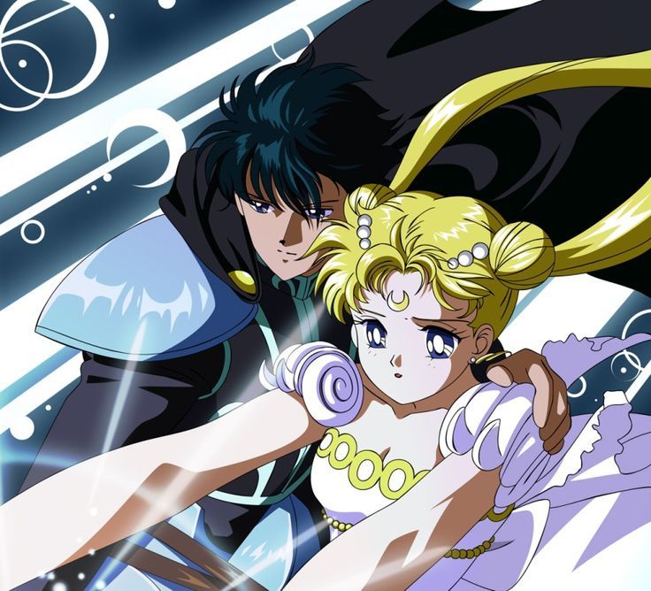 Sailor moon art compilation page 10 full