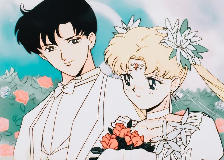Sailor moon art compilation page 3 full