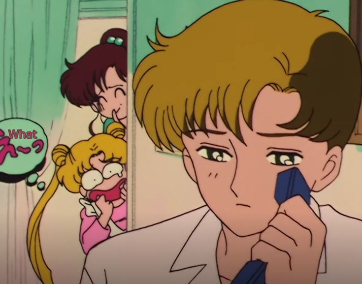 Sailor moon art compilation page 5 full