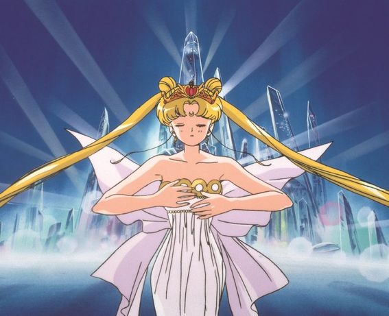 Sailor moon art compilation page 8 full