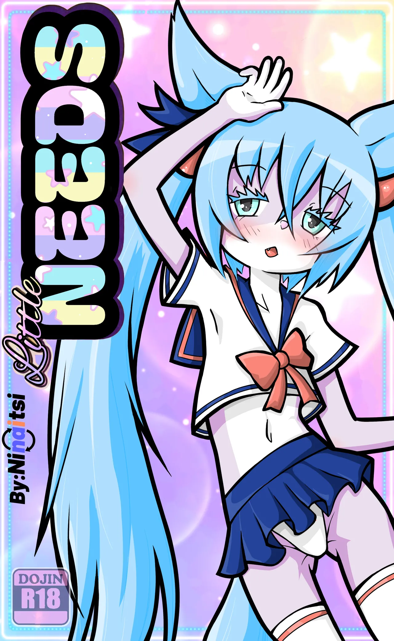 Little Needs page 1 full