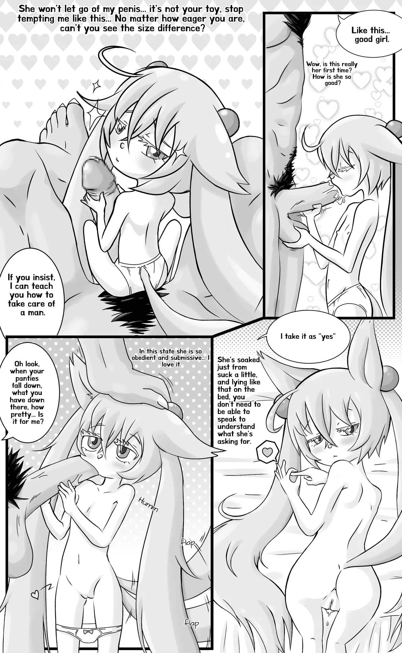 Little Needs page 3 full