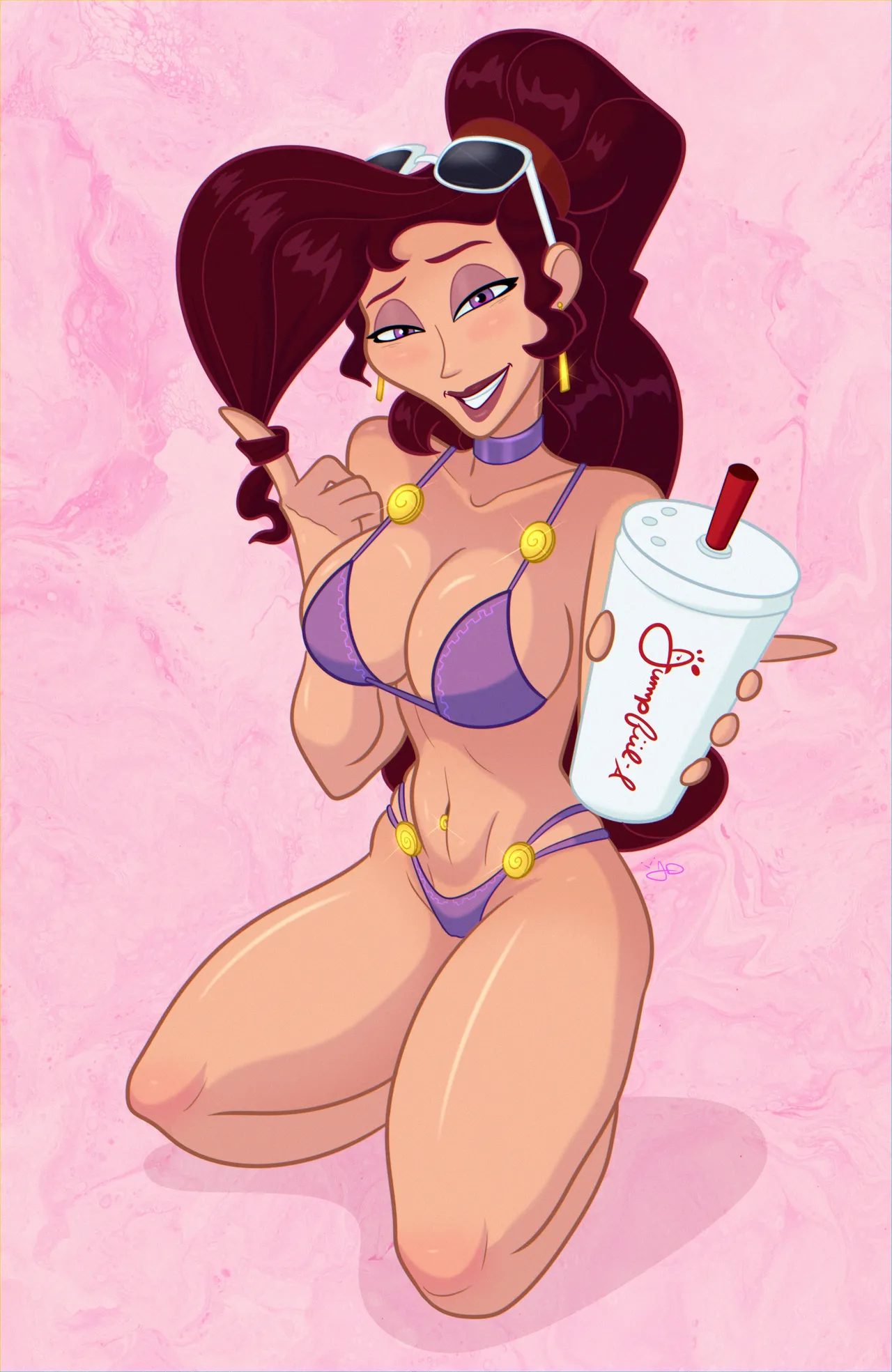 Pin-Ups page 8 full