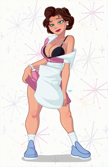 Pin-Ups cover