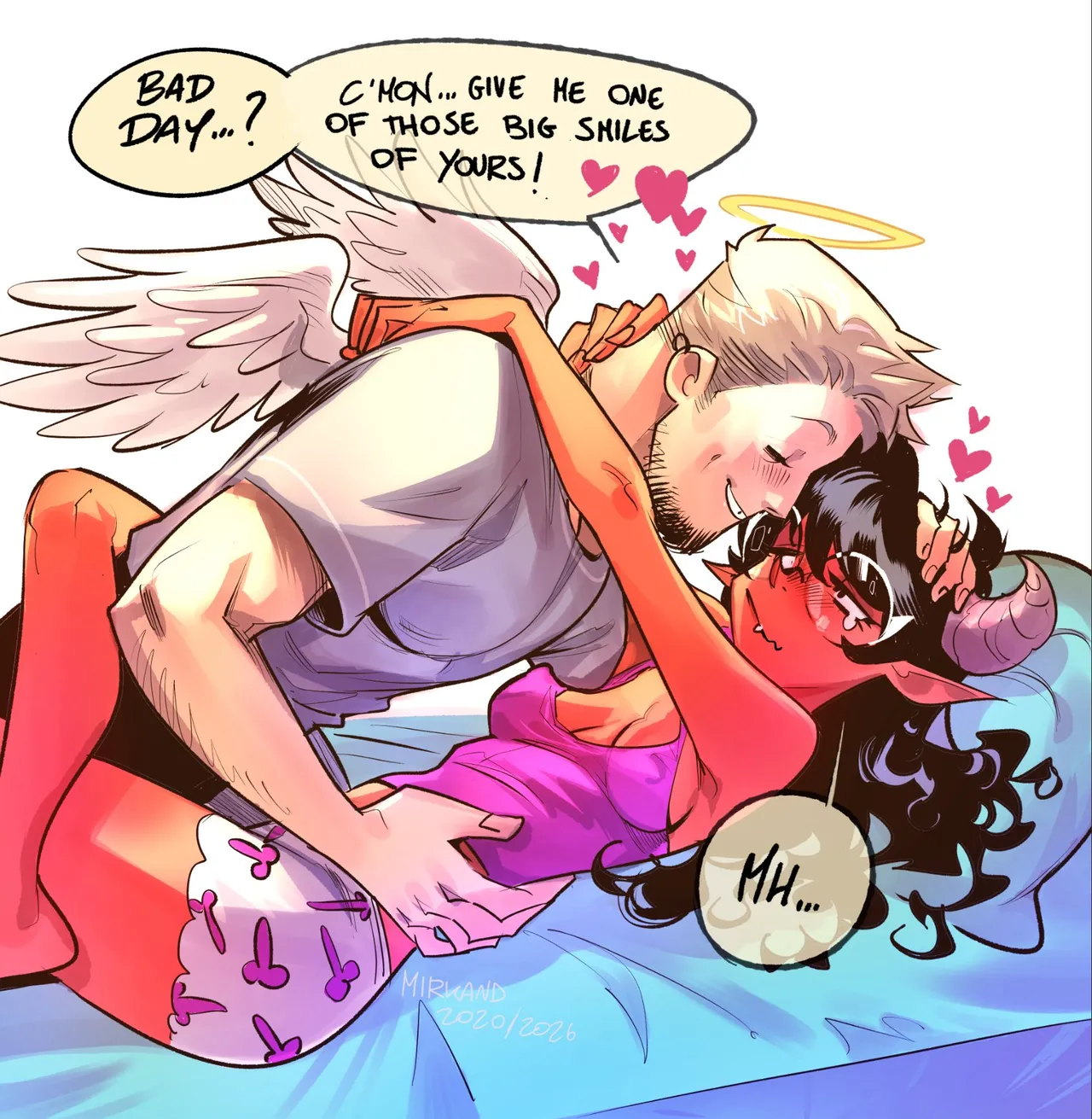 Artist:Mirkand page 2 full