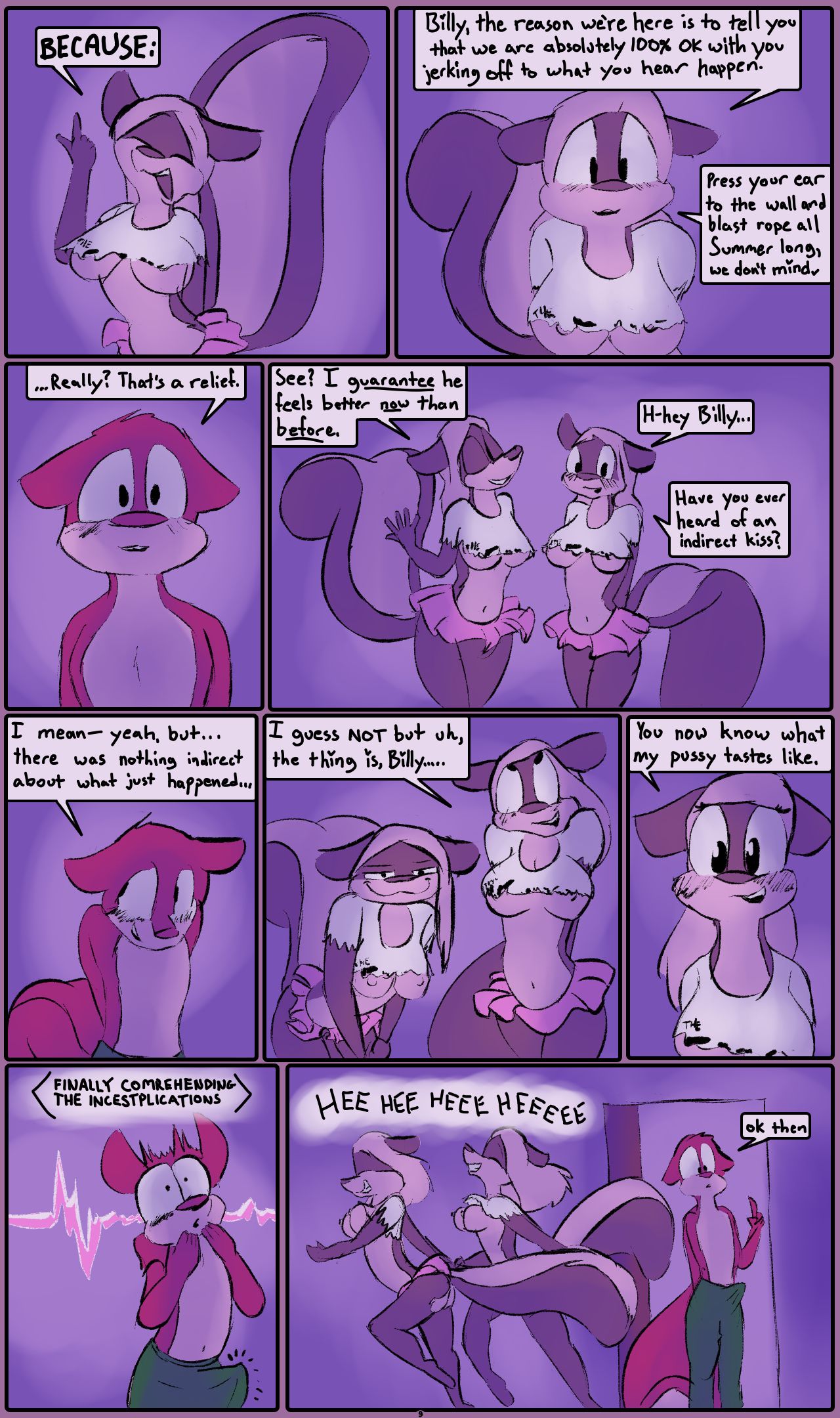Brambletree Family Summer Vacation page 10 full