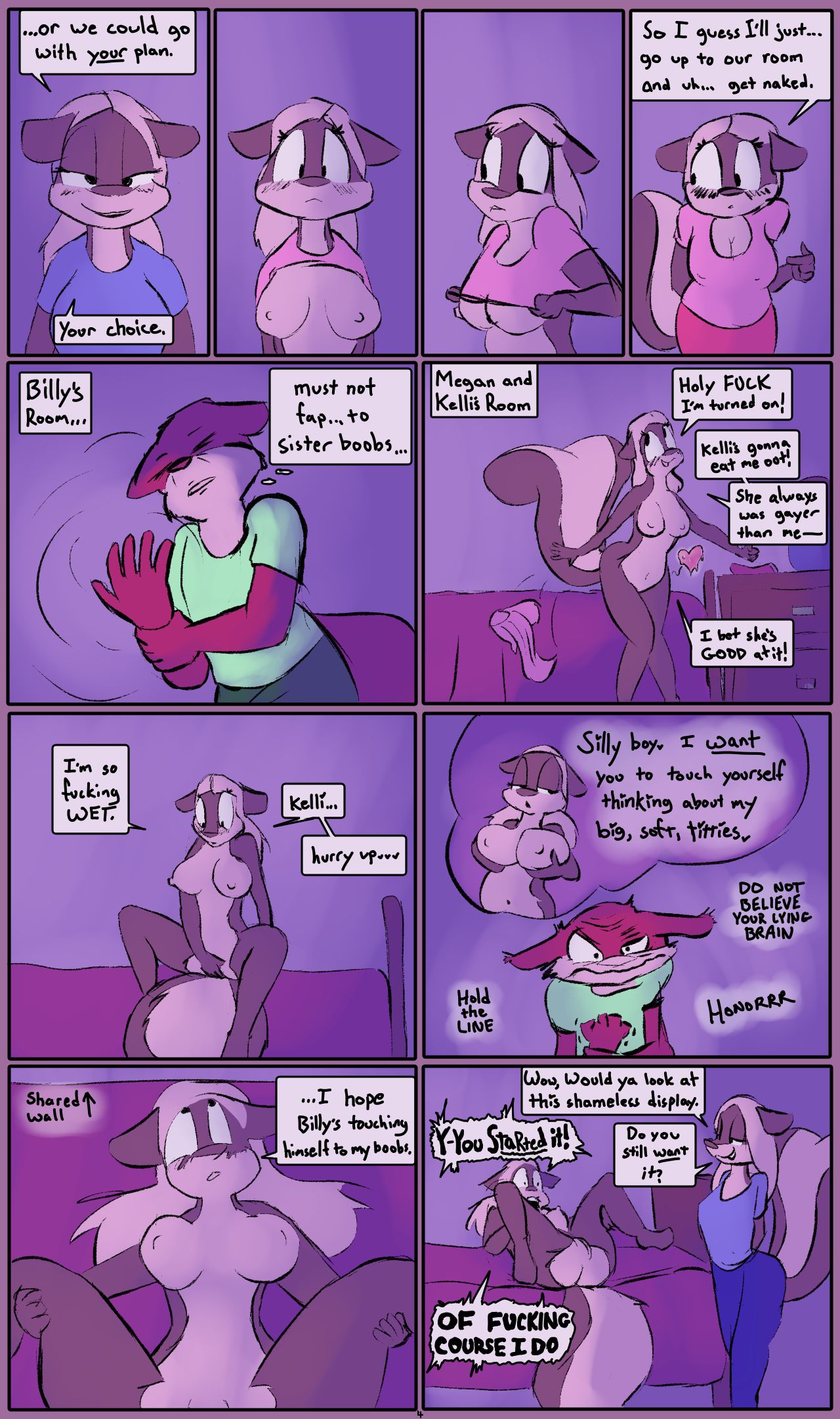 Brambletree Family Summer Vacation page 5 full