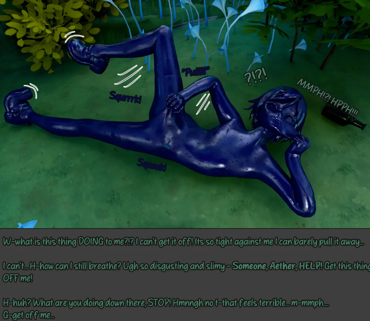 Patient Predator page 6 full
