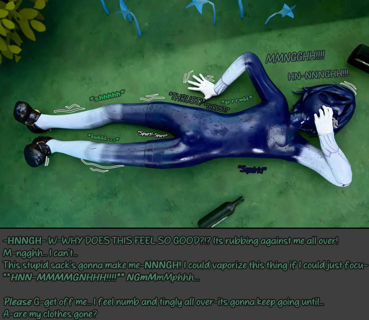 Patient Predator page 7 full