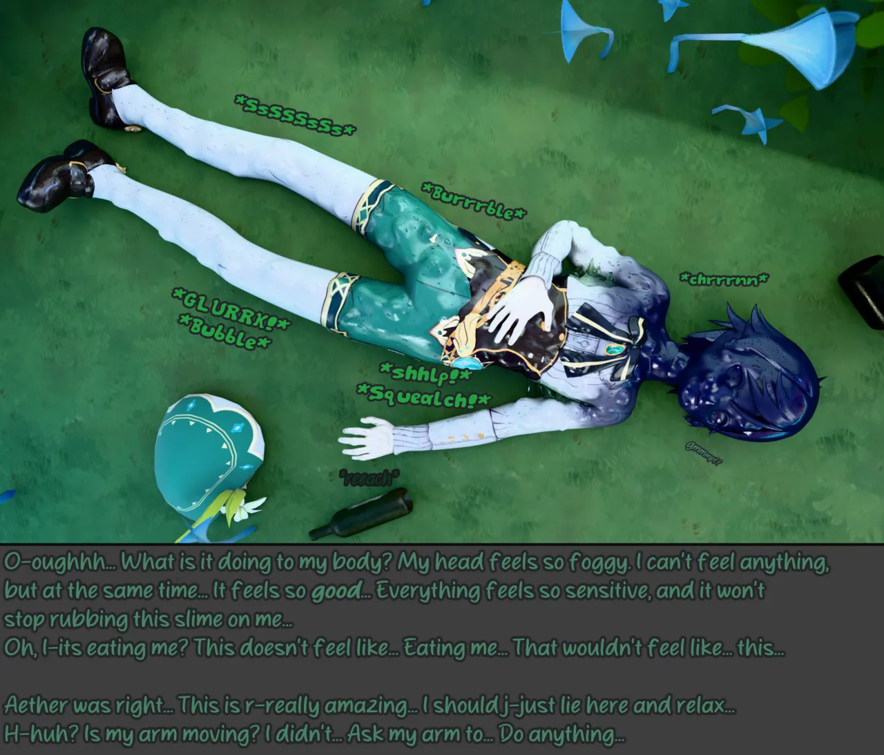 Patient Predator page 8 full