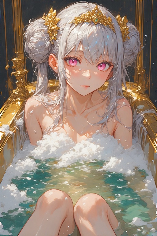 Princess Pina Estoh Bathtub page 3 full