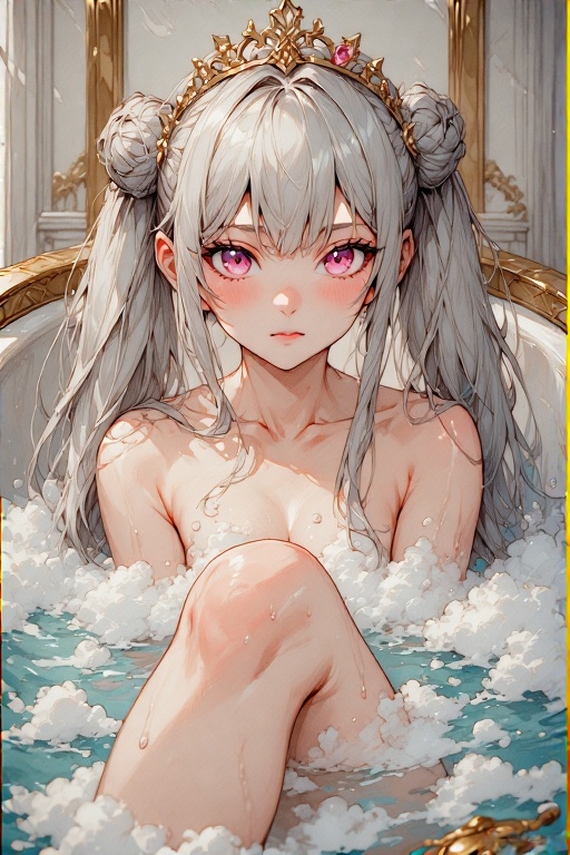 Princess Pina Estoh Bathtub page 4 full