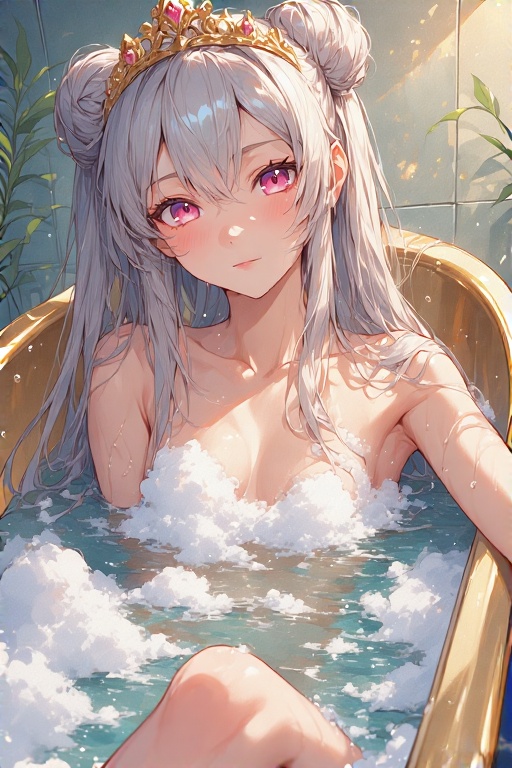 Princess Pina Estoh Bathtub page 5 full