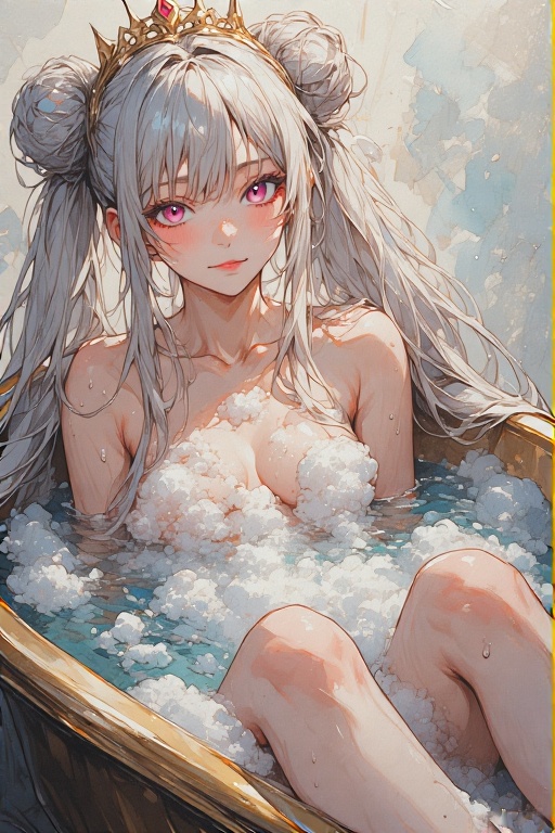 Princess Pina Estoh Bathtub page 6 full