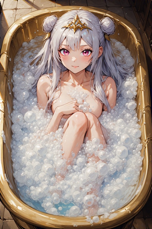 Princess Pina Estoh Bathtub page 7 full