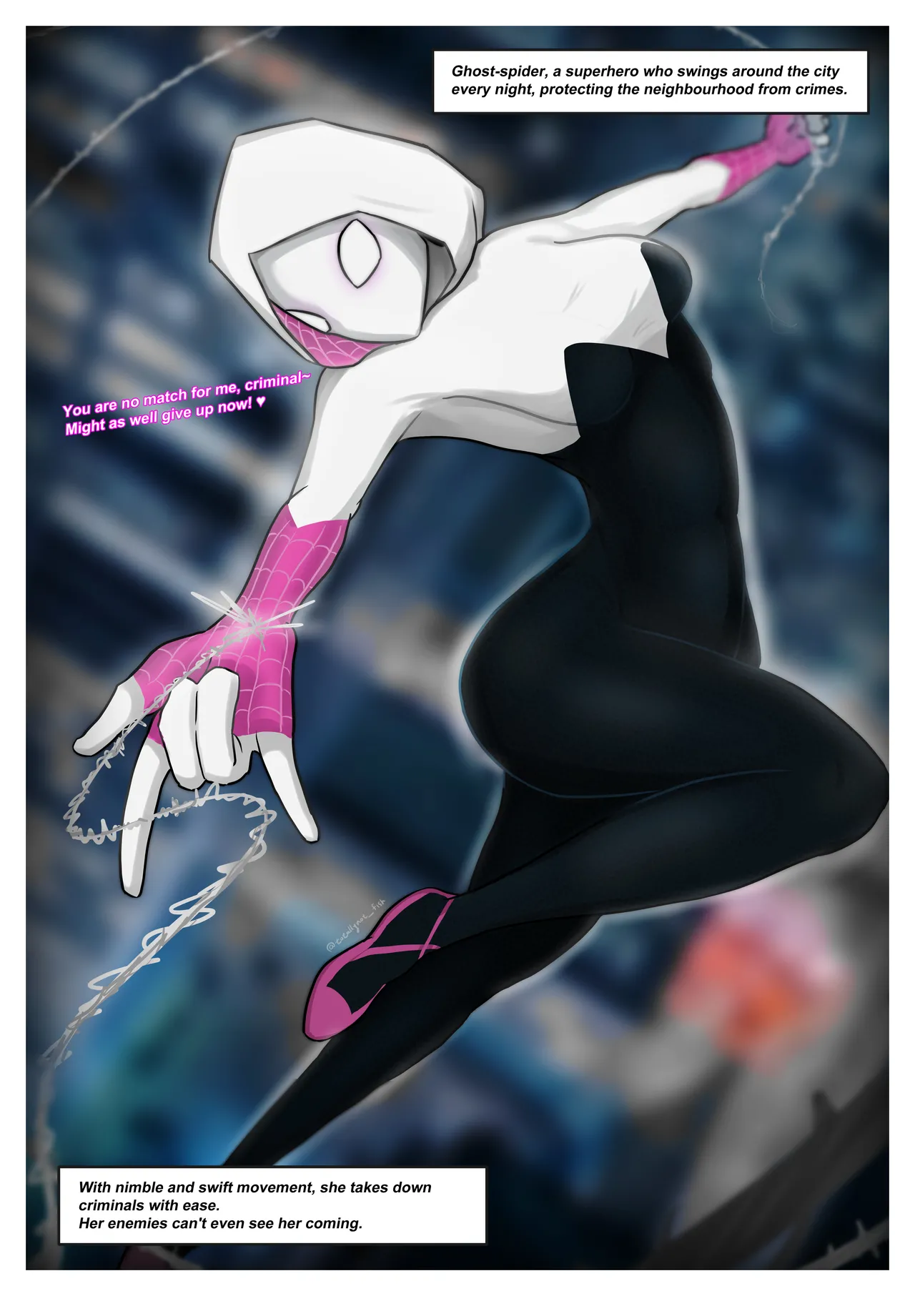 Back Alley Spider Toy page 3 full