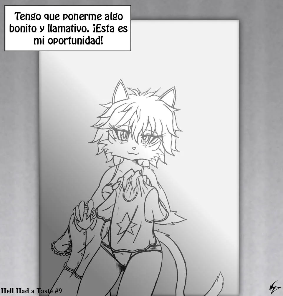 If Hell Had a Taste Spanish page 10 full