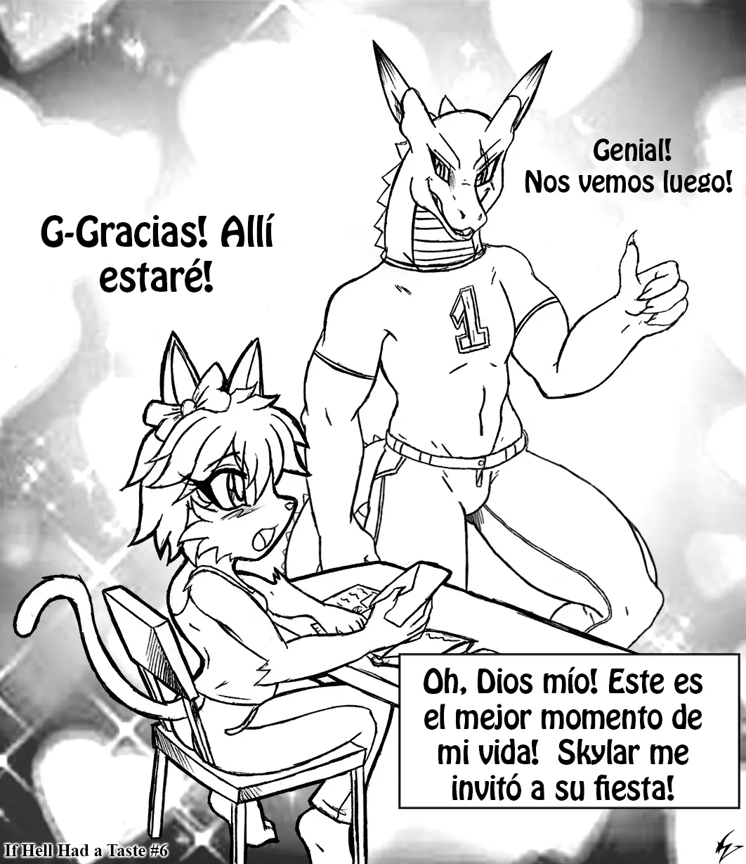 If Hell Had a Taste Spanish page 7 full