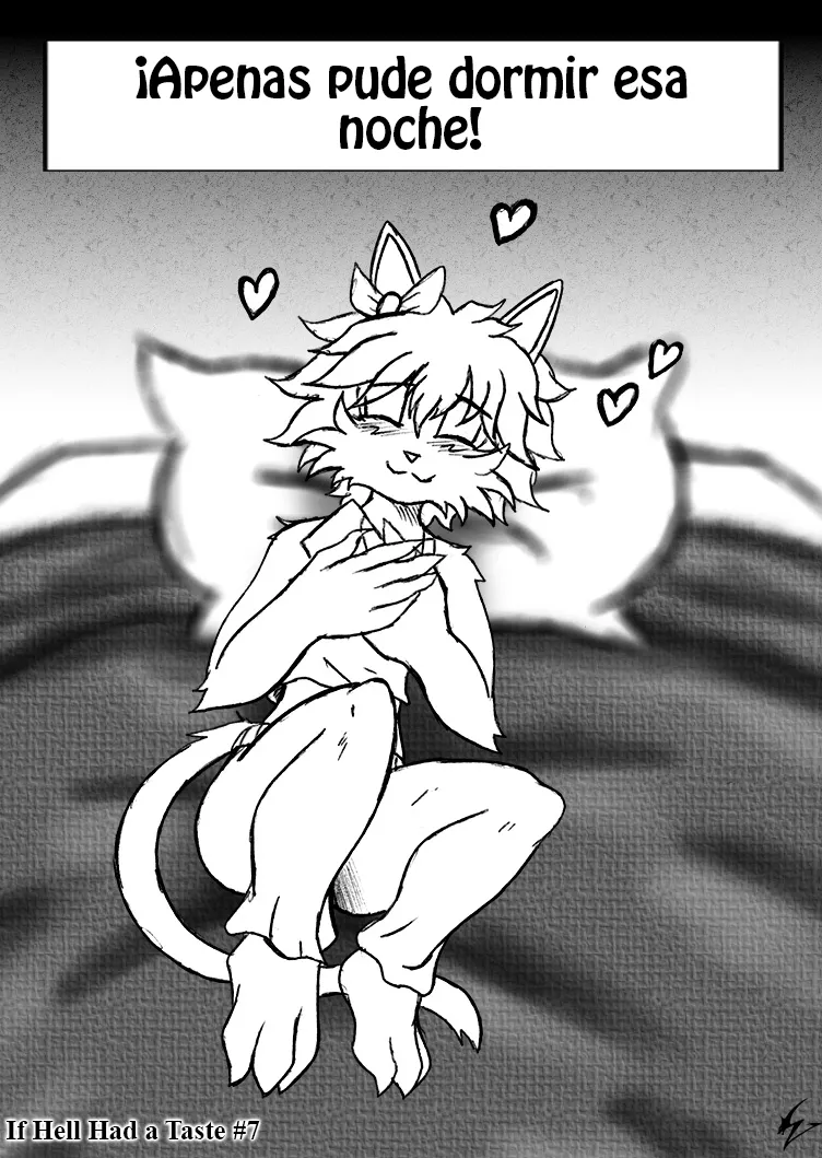 If Hell Had a Taste Spanish page 8 full