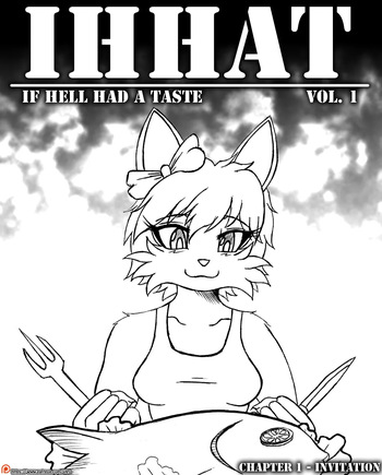 If Hell Had a Taste Spanish cover