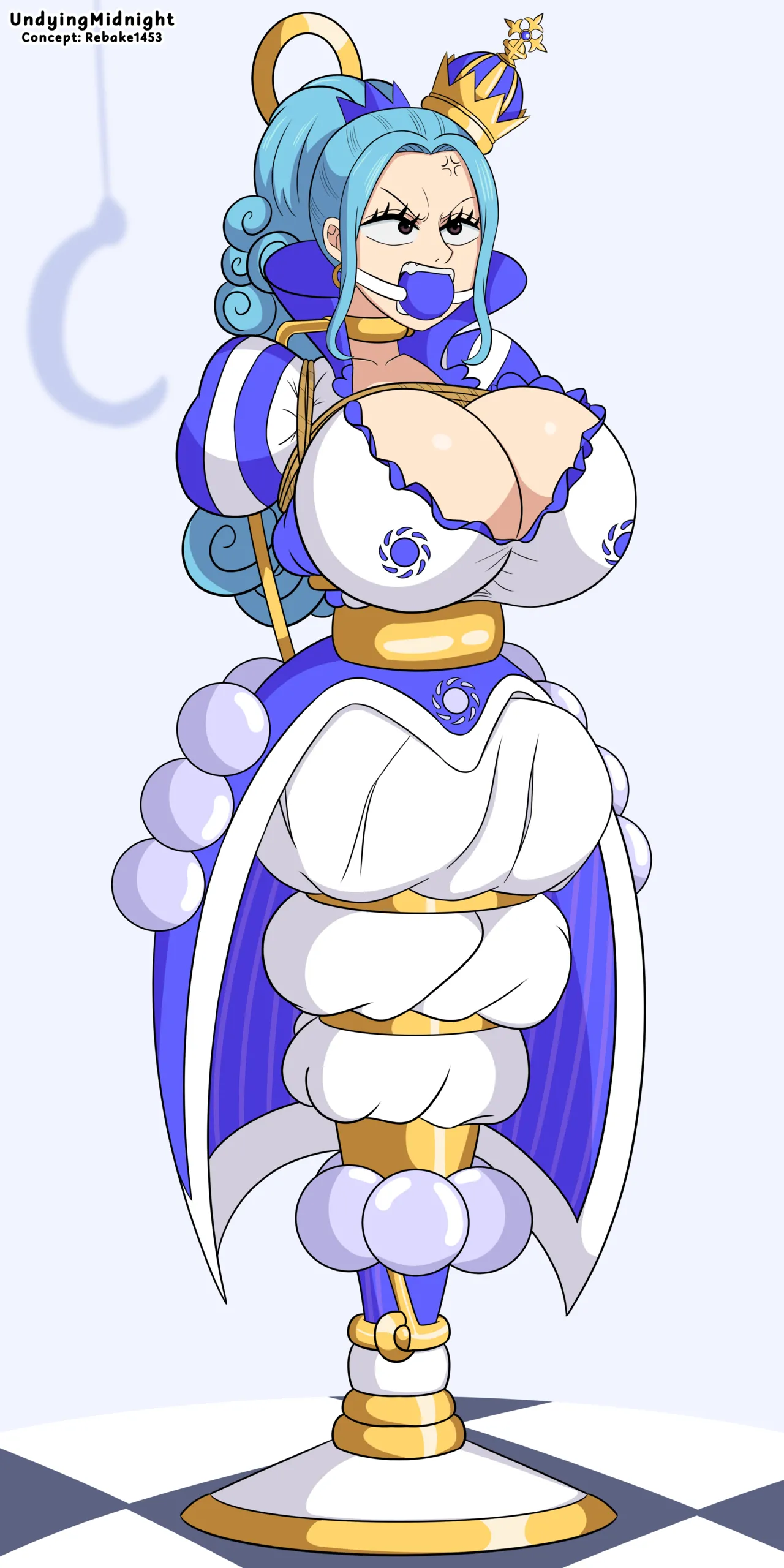 King Vivi page 3 full