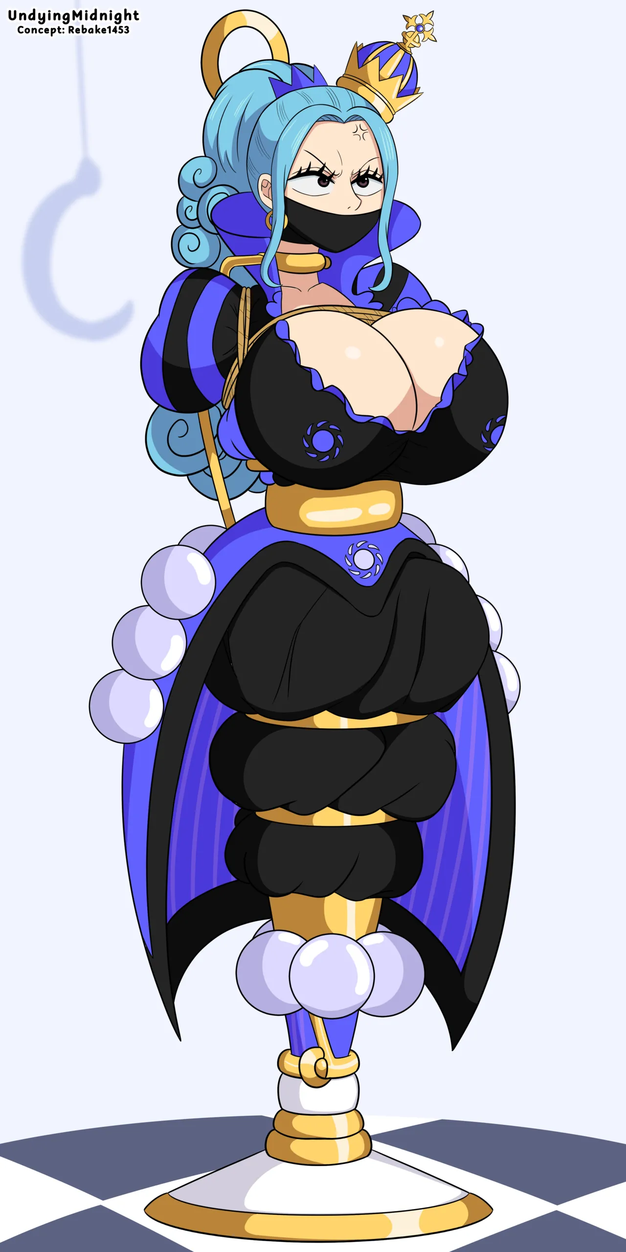King Vivi page 5 full
