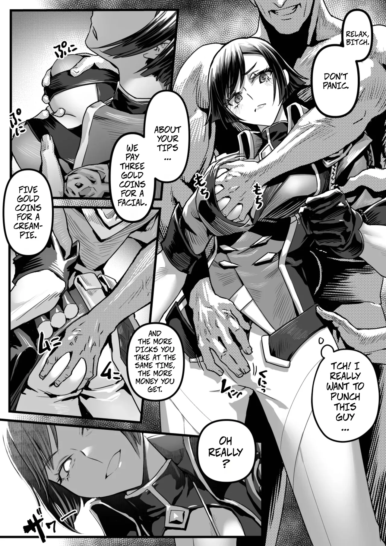 Violet's Household Finances, Part 1 page 6 full