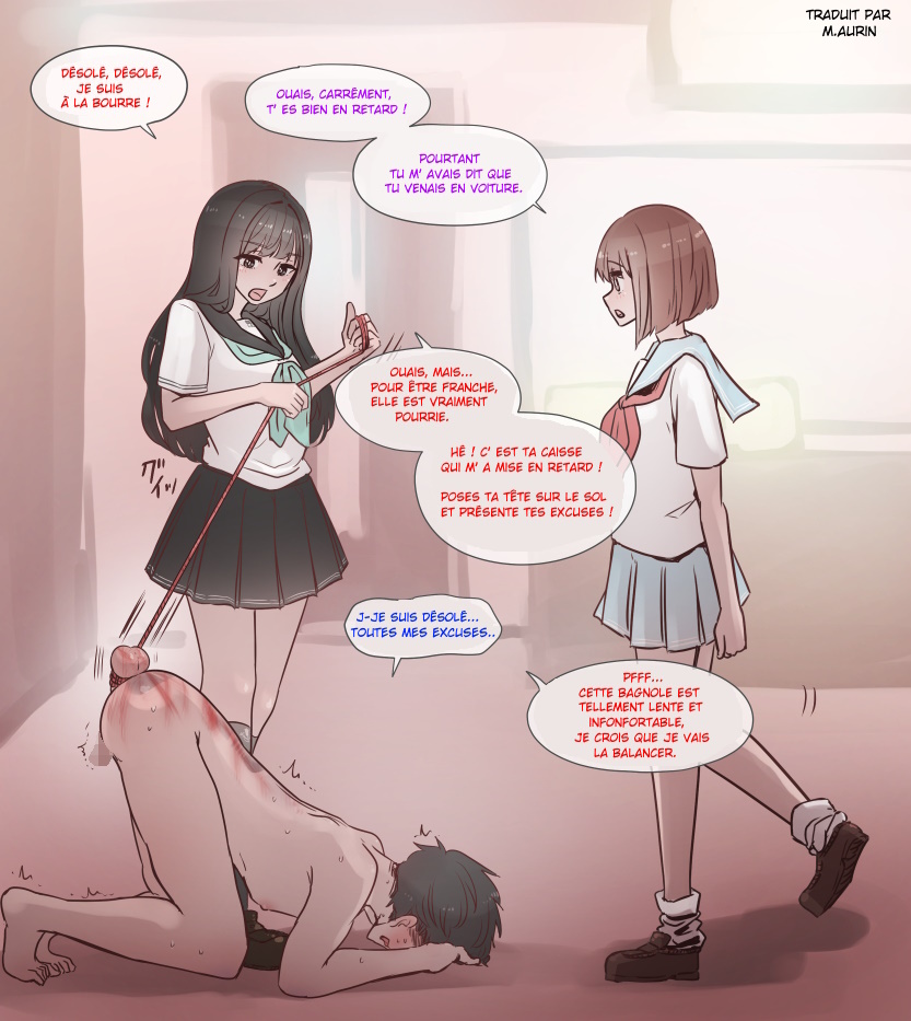 -  FULL COMIC - page 1 full
