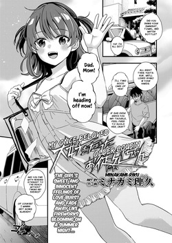 Daisuki Datta Onii-chan | My Once Beloved Older Cousin