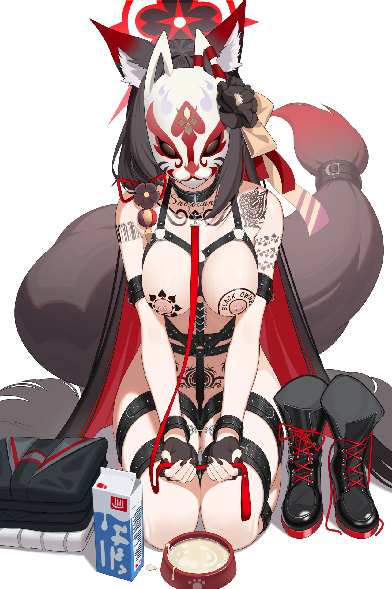 Blacked_Wakamo page 3 full