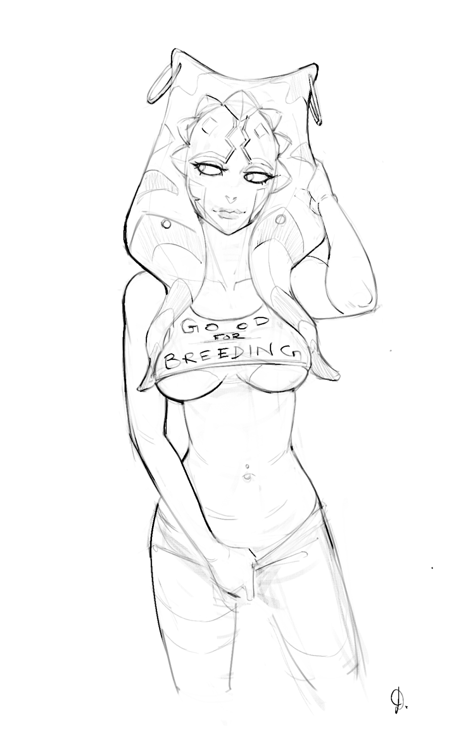 Ahsoka the hooker page 2 full