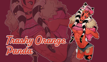 Ahsoka the hooker cover