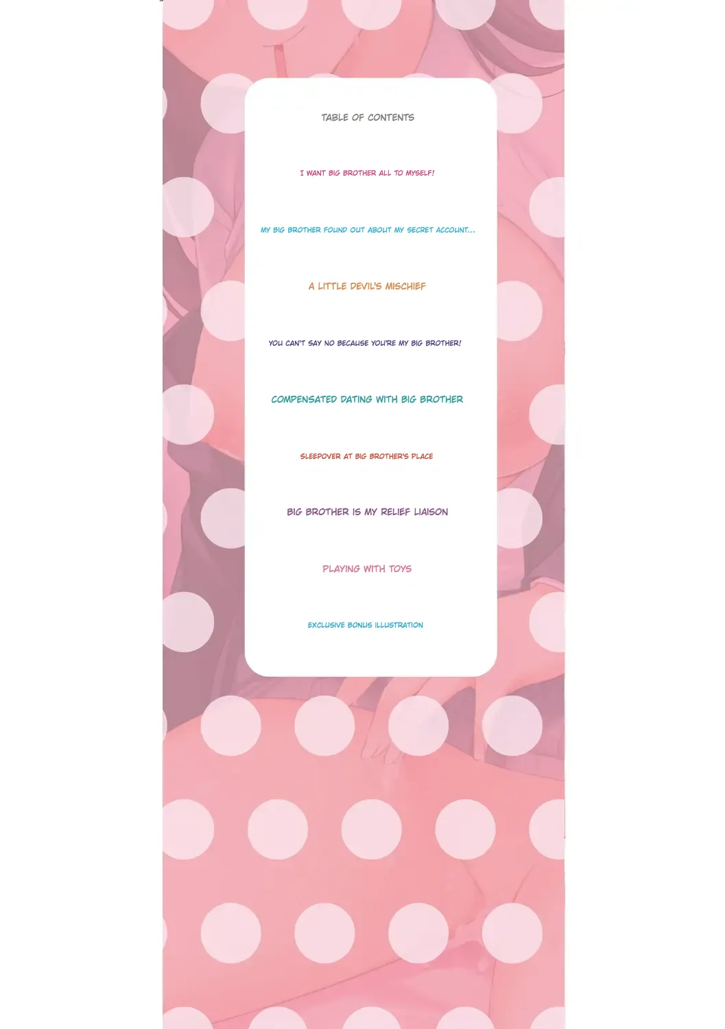 Tempting Little Sister page 3 full