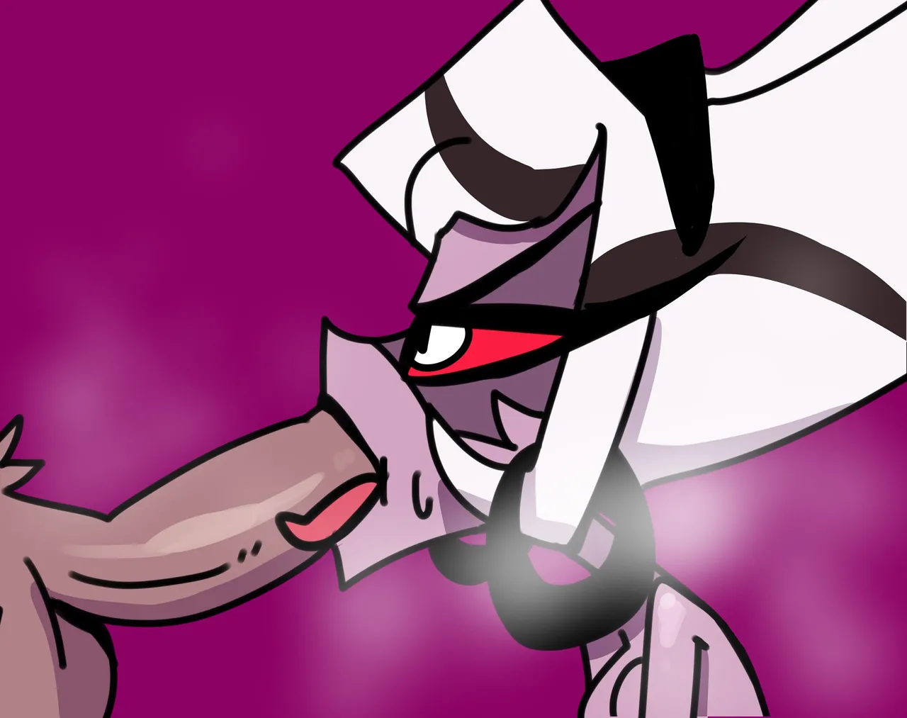 Hazbin Hotel page 5 full