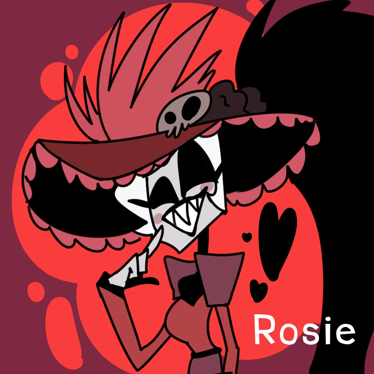 Hazbin Hotel page 6 full
