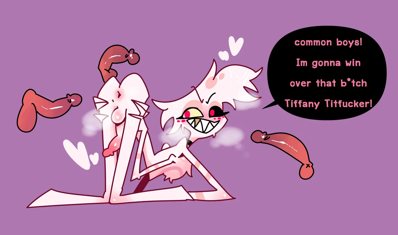 Hazbin Hotel page 9 full