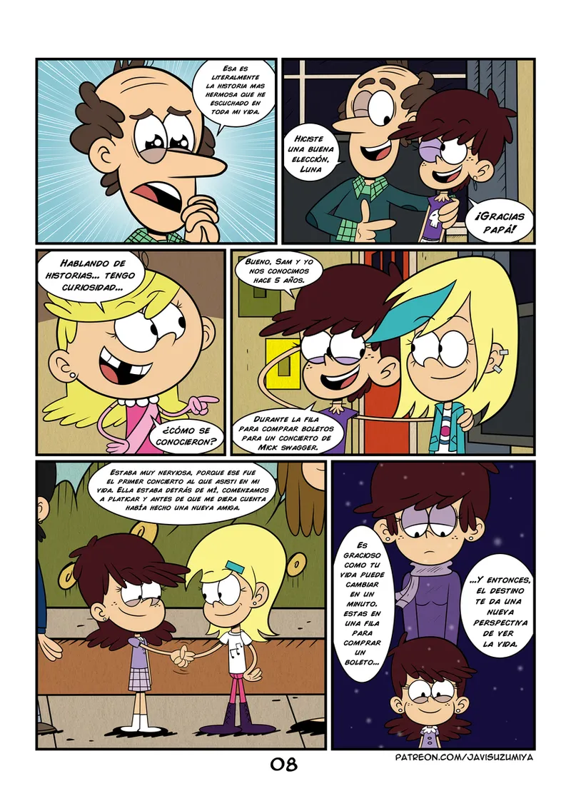 It's  Your Fault    Part 1 page 10 full