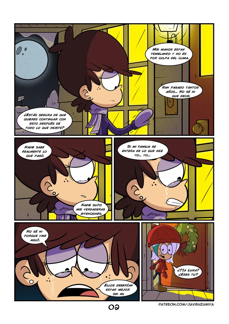 It's  Your Fault    Part 1 page 4 full