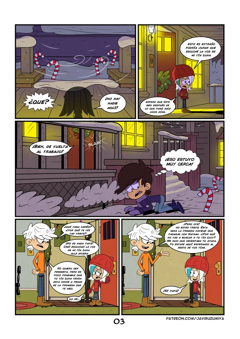 It's  Your Fault    Part 1 page 5 full