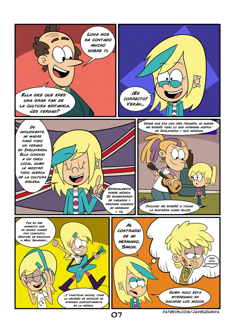 It's  Your Fault    Part 1 page 9 full