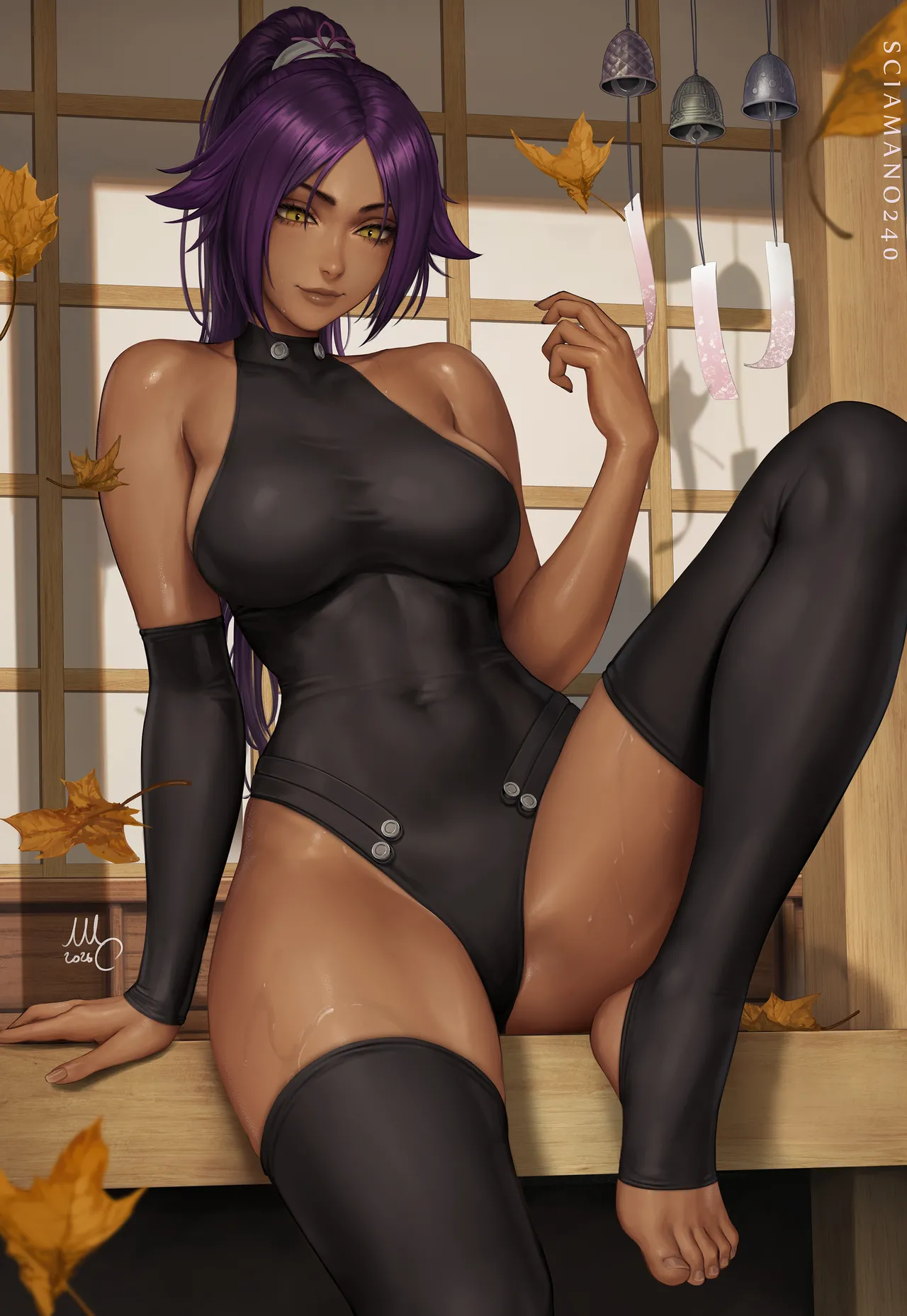 Sciamano240  - February 2026 page 1 full