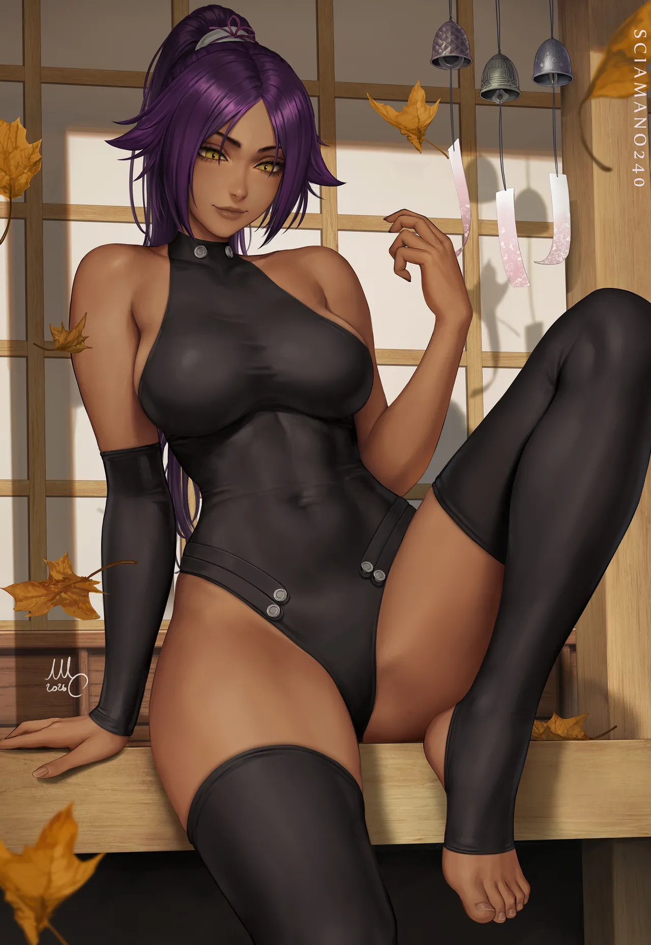 Sciamano240  - February 2026 page 2 full