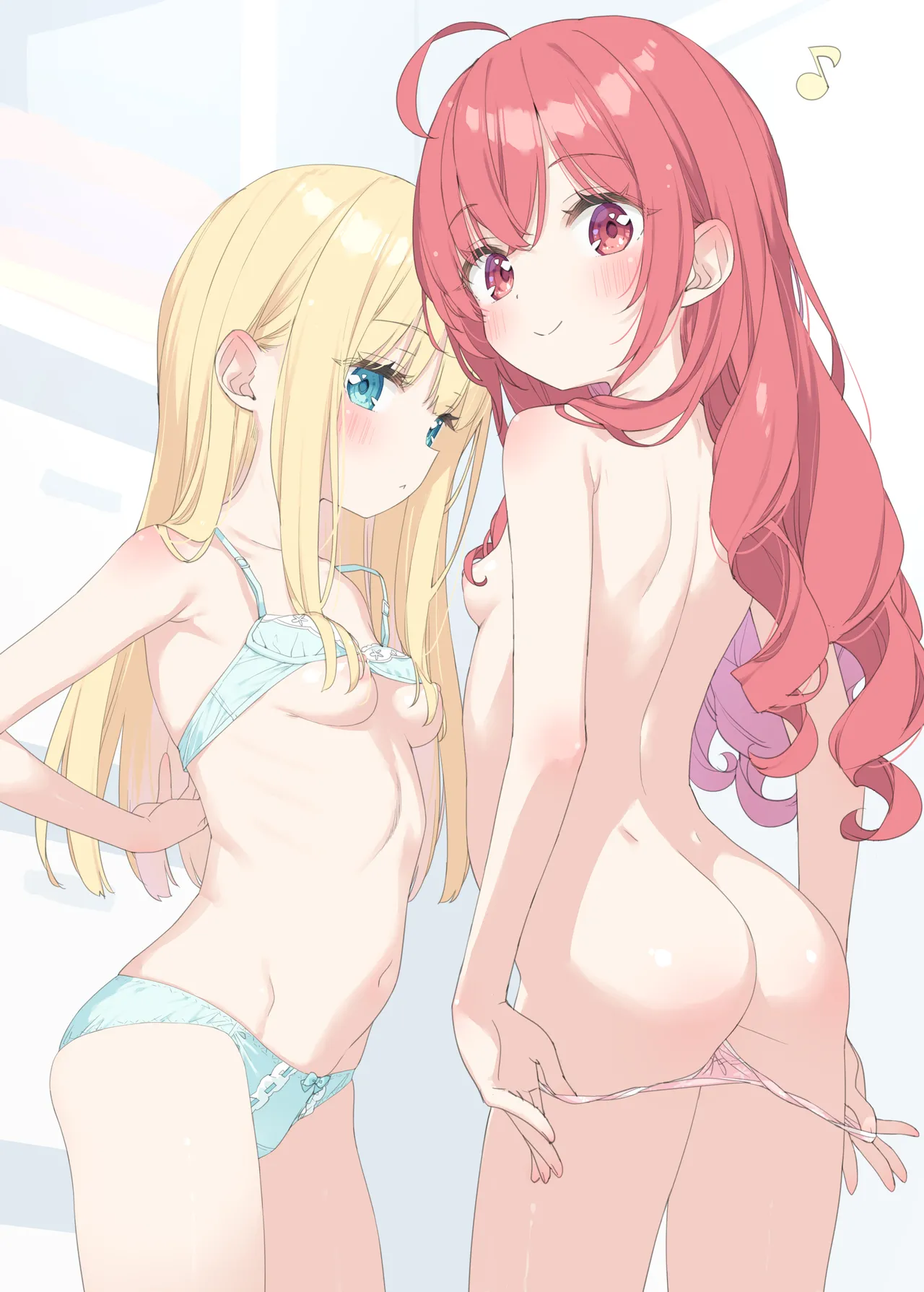 ポトフちゃんの桃色スケッチブック page 2 full
