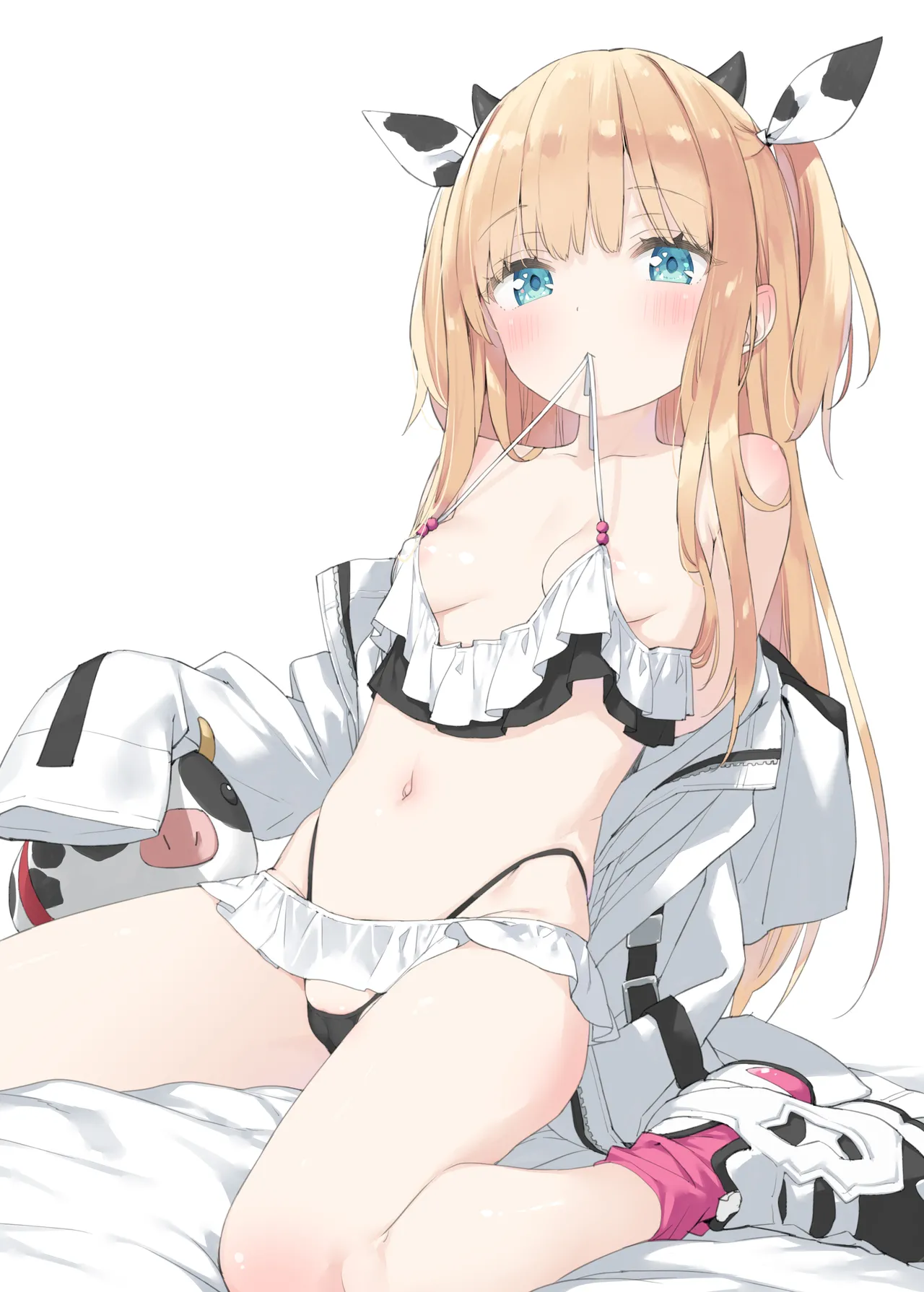 ポトフちゃんの桃色スケッチブック page 7 full