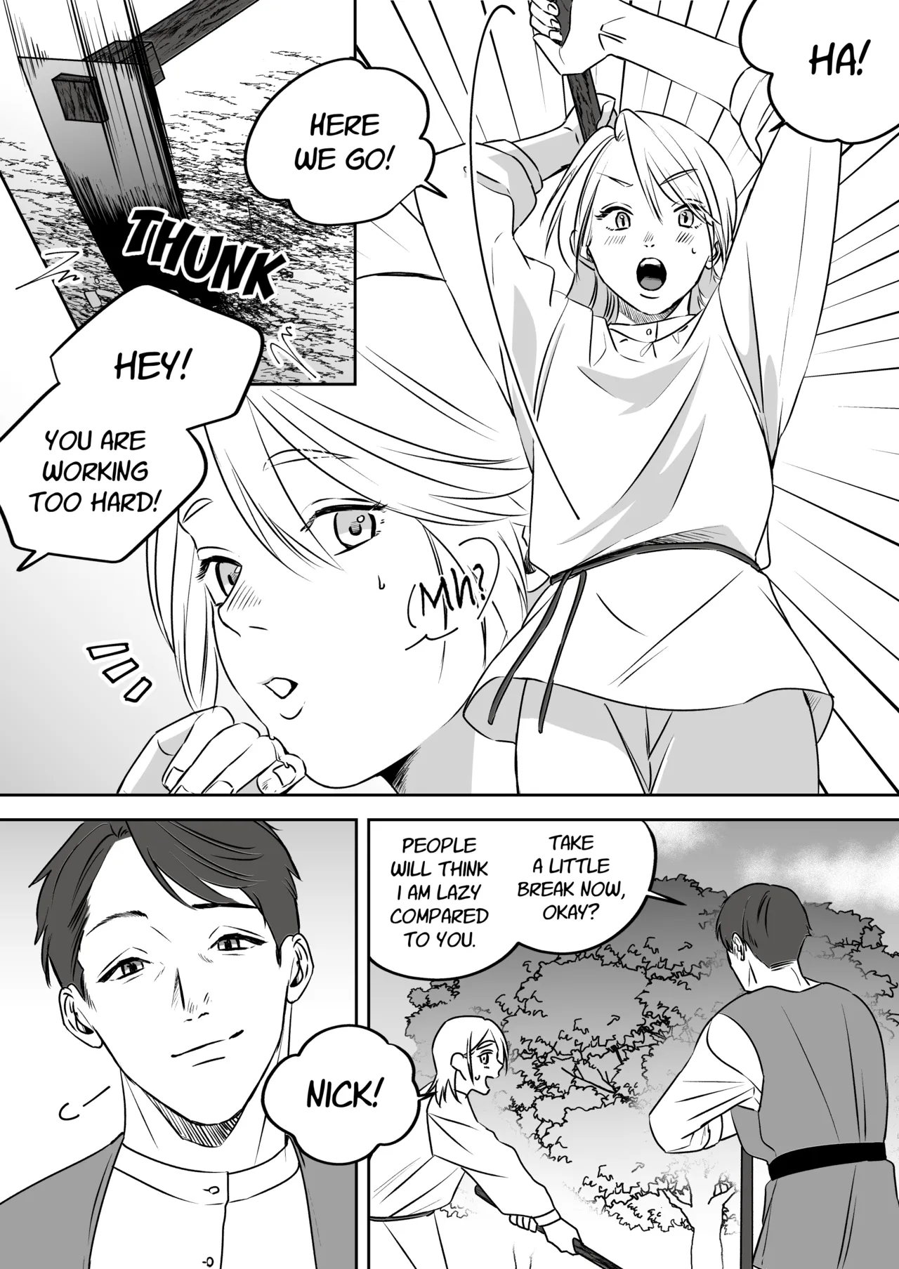 High-garden Lowlife page 3 full